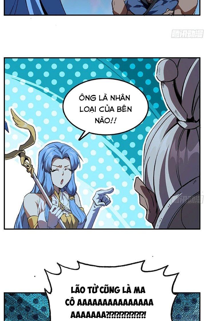 Dũng Sĩ Nấm Chapter 109 - Trang 4