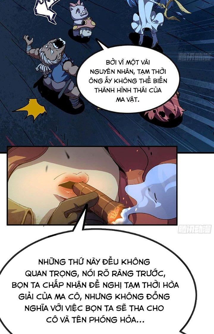 Dũng Sĩ Nấm Chapter 109 - Trang 4