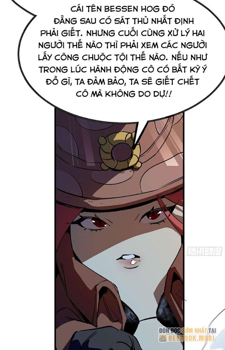 Dũng Sĩ Nấm Chapter 109 - Trang 4
