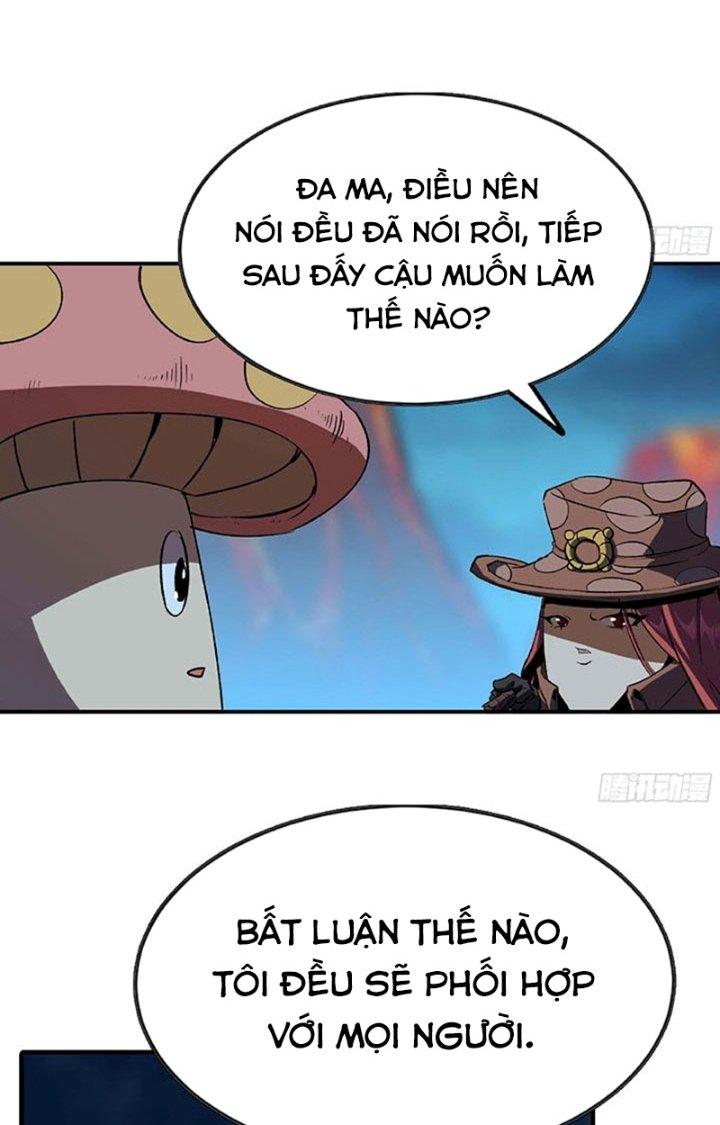 Dũng Sĩ Nấm Chapter 109 - Trang 4