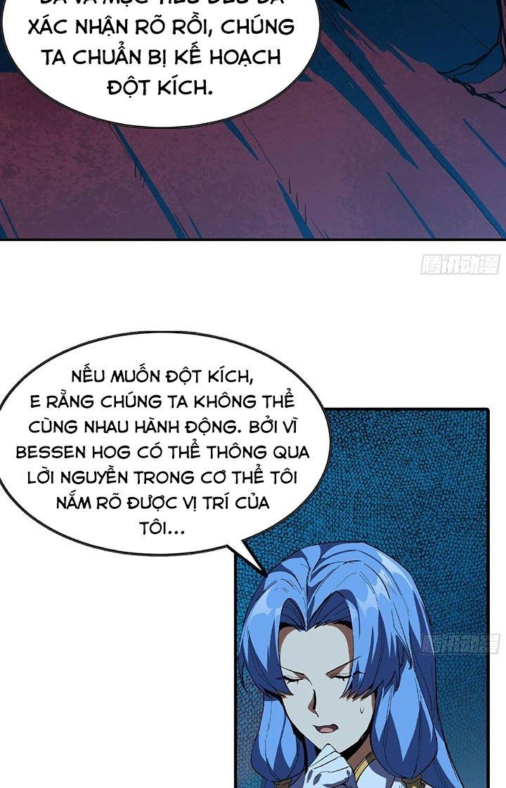 Dũng Sĩ Nấm Chapter 109 - Trang 4