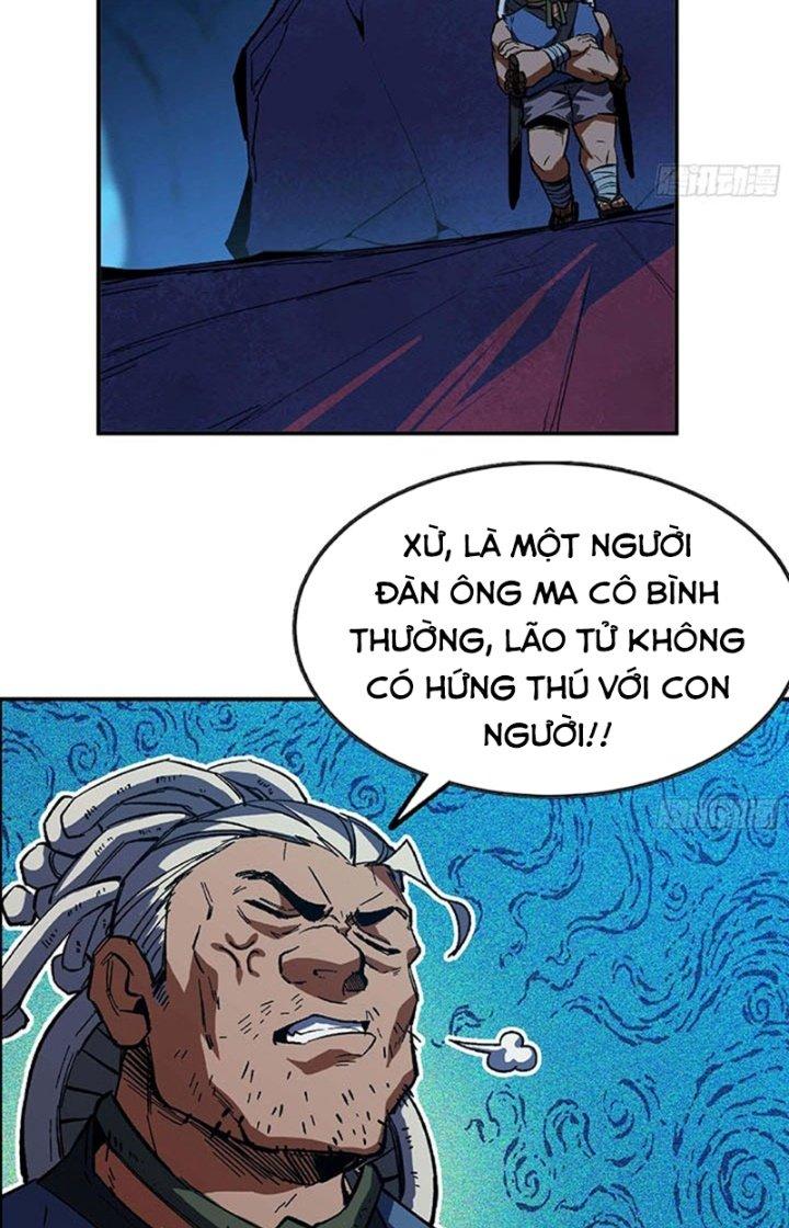 Dũng Sĩ Nấm Chapter 109 - Trang 4