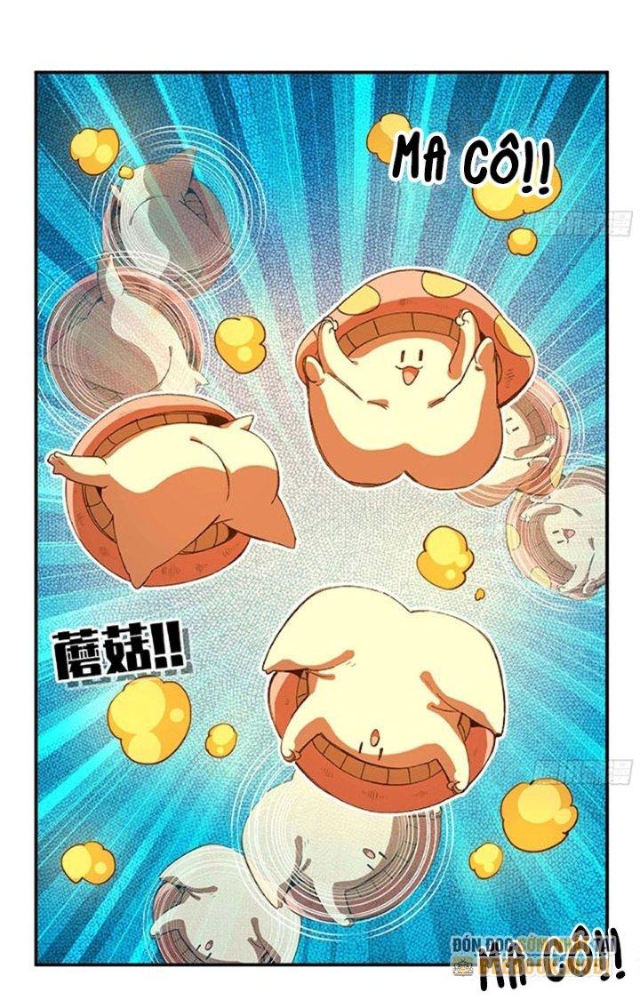 Dũng Sĩ Nấm Chapter 109 - Trang 4