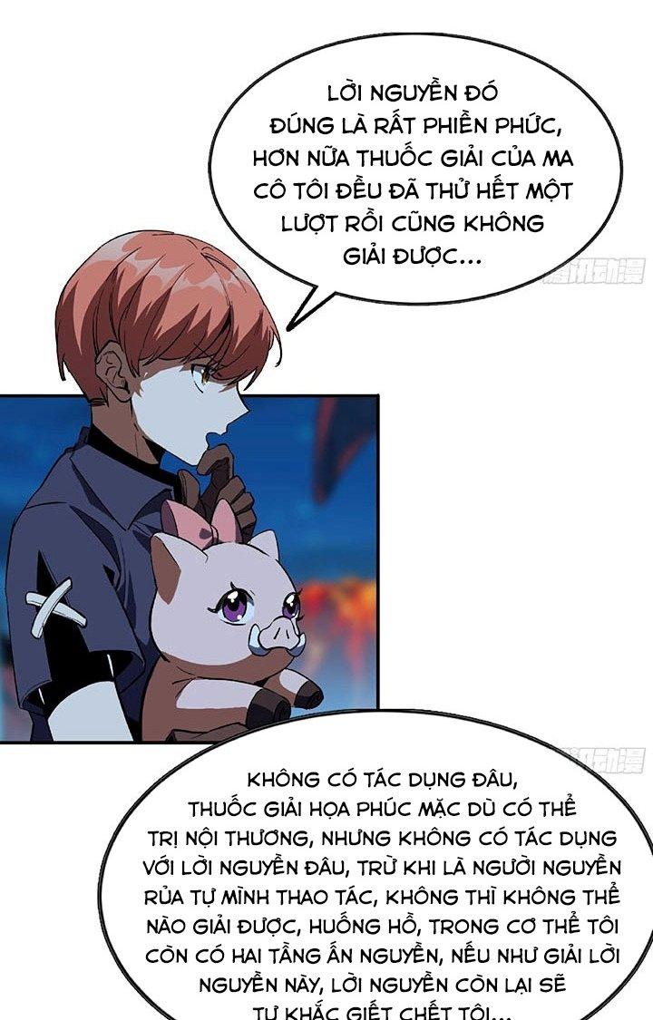 Dũng Sĩ Nấm Chapter 109 - Trang 4