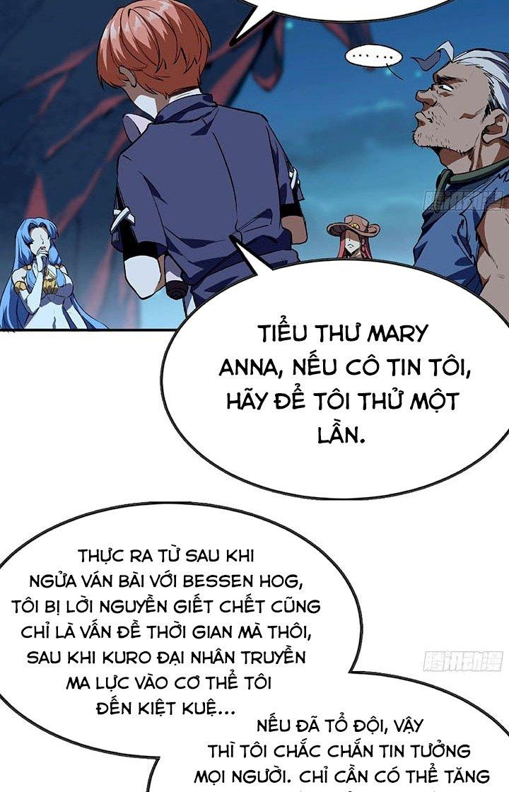 Dũng Sĩ Nấm Chapter 109 - Trang 4