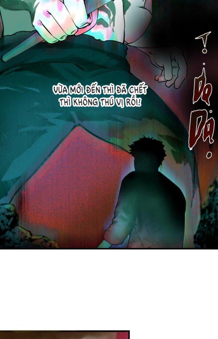 Tôi Bị Boss Đánh Cho Tơi Tả Chapter 1 - Trang 2