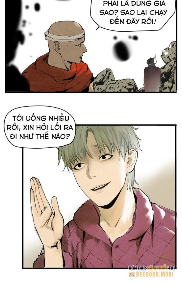 Tôi Bị Boss Đánh Cho Tơi Tả Chapter 1 - Trang 2