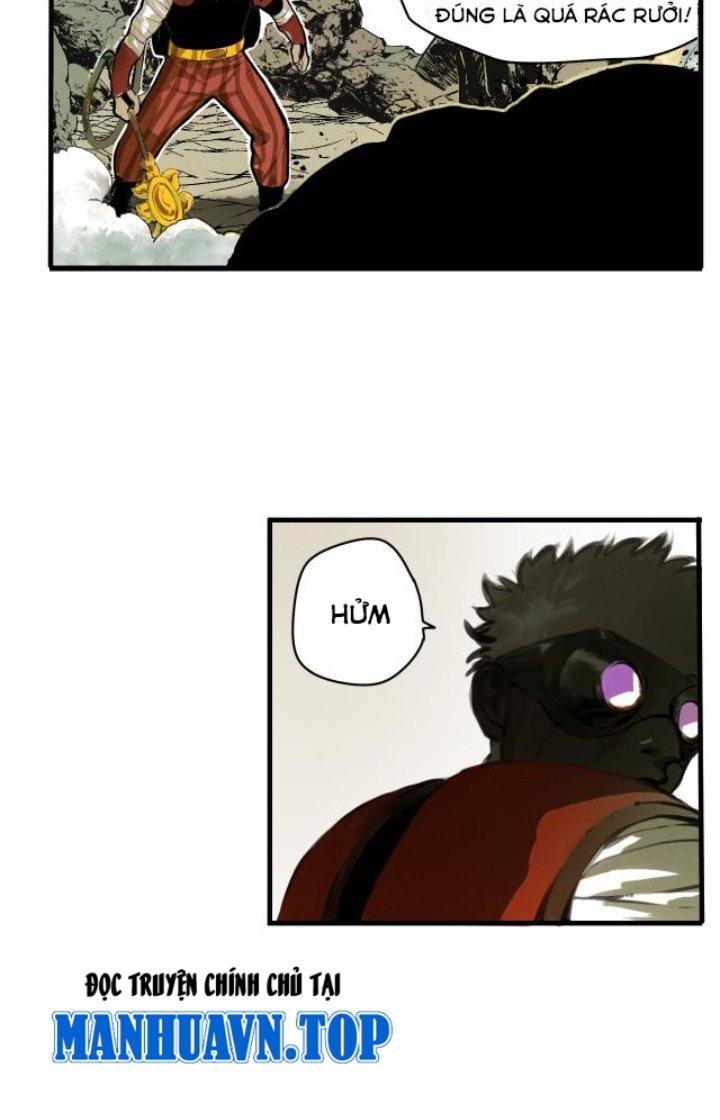 Tôi Bị Boss Đánh Cho Tơi Tả Chapter 1 - Trang 2