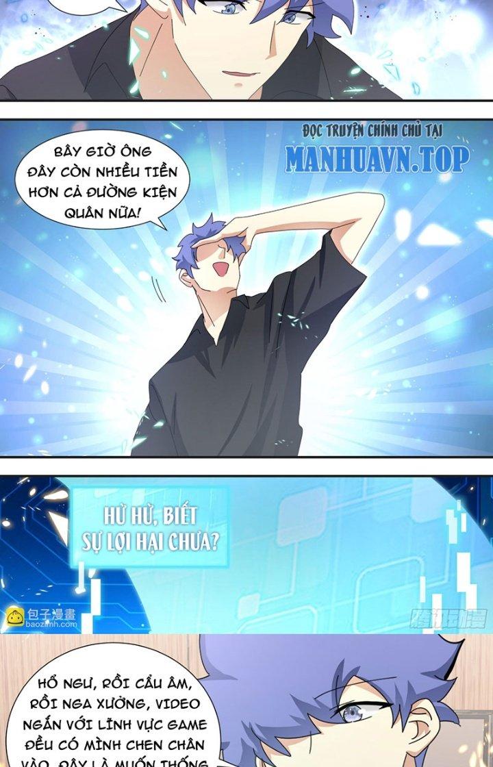 Trọng Sinh Thành Chó Của Nữ Thần Chapter 311 - Trang 4