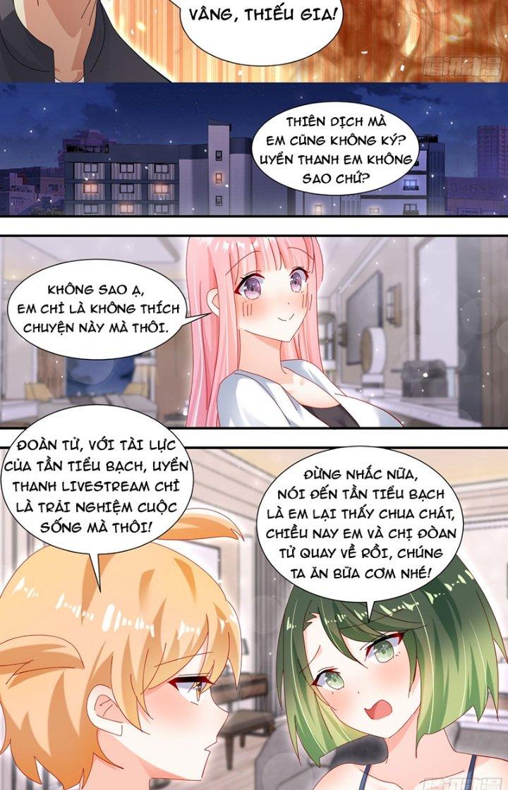 Trọng Sinh Thành Chó Của Nữ Thần Chapter 311 - Trang 4