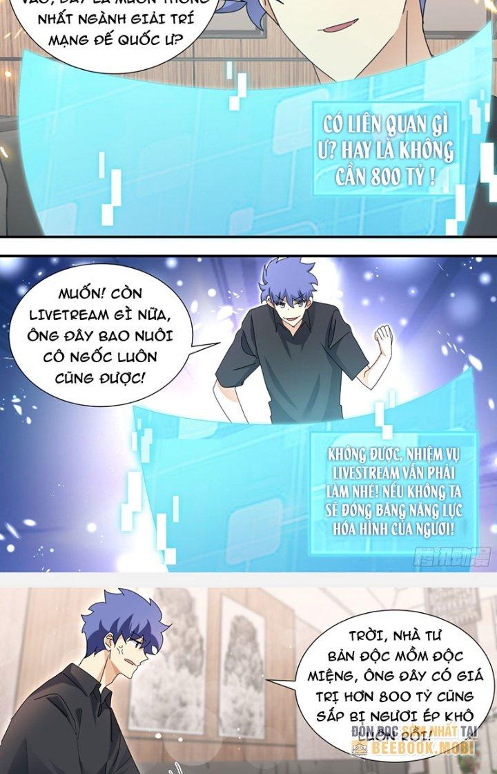 Trọng Sinh Thành Chó Của Nữ Thần Chapter 311 - Trang 4