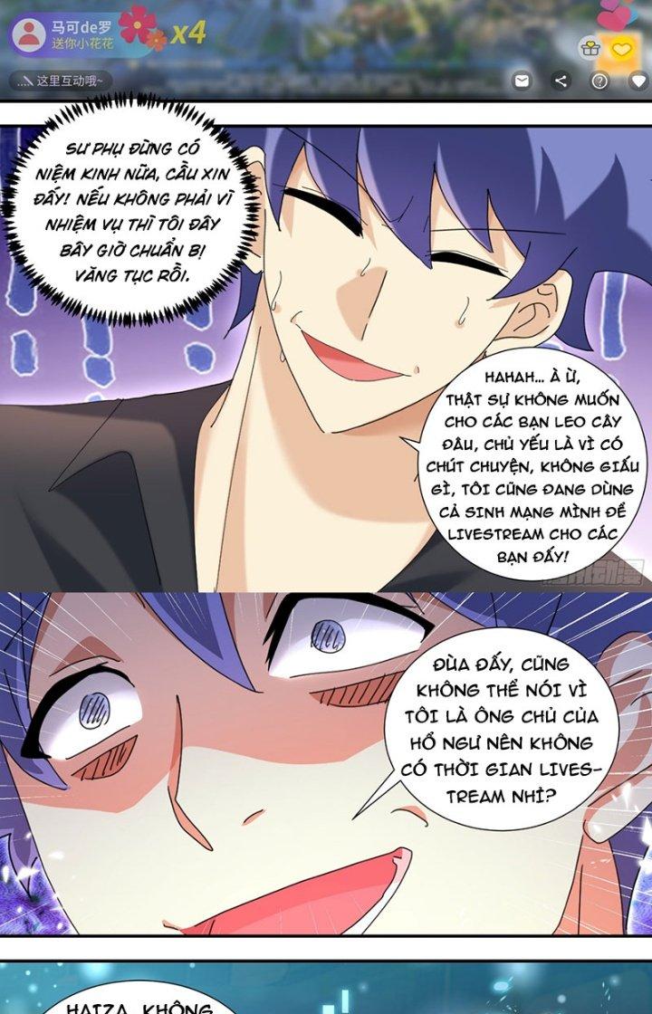 Trọng Sinh Thành Chó Của Nữ Thần Chapter 311 - Trang 4