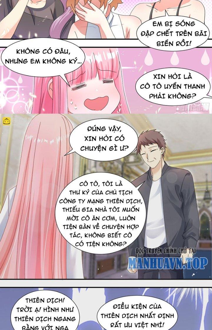Trọng Sinh Thành Chó Của Nữ Thần Chapter 311 - Trang 4