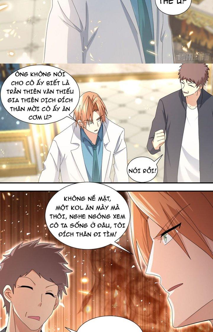 Trọng Sinh Thành Chó Của Nữ Thần Chapter 311 - Trang 4