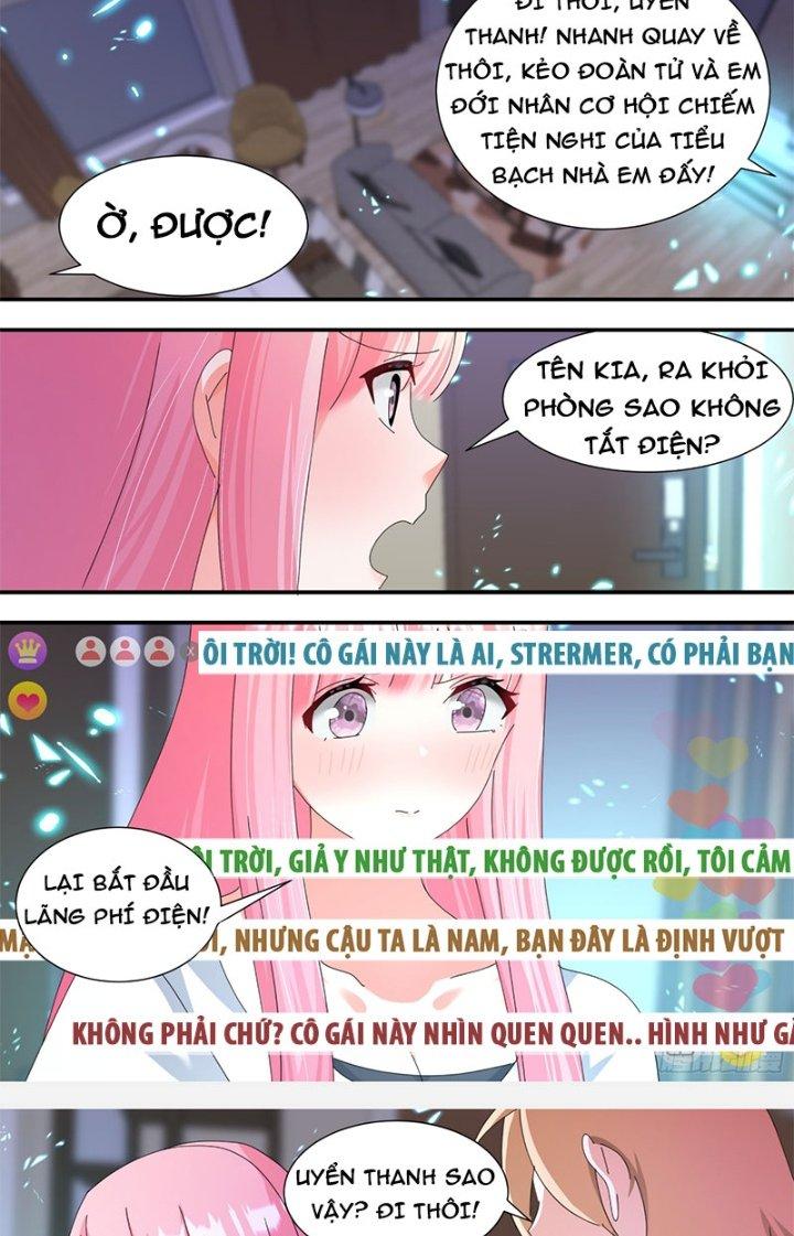 Trọng Sinh Thành Chó Của Nữ Thần Chapter 312 - Trang 4