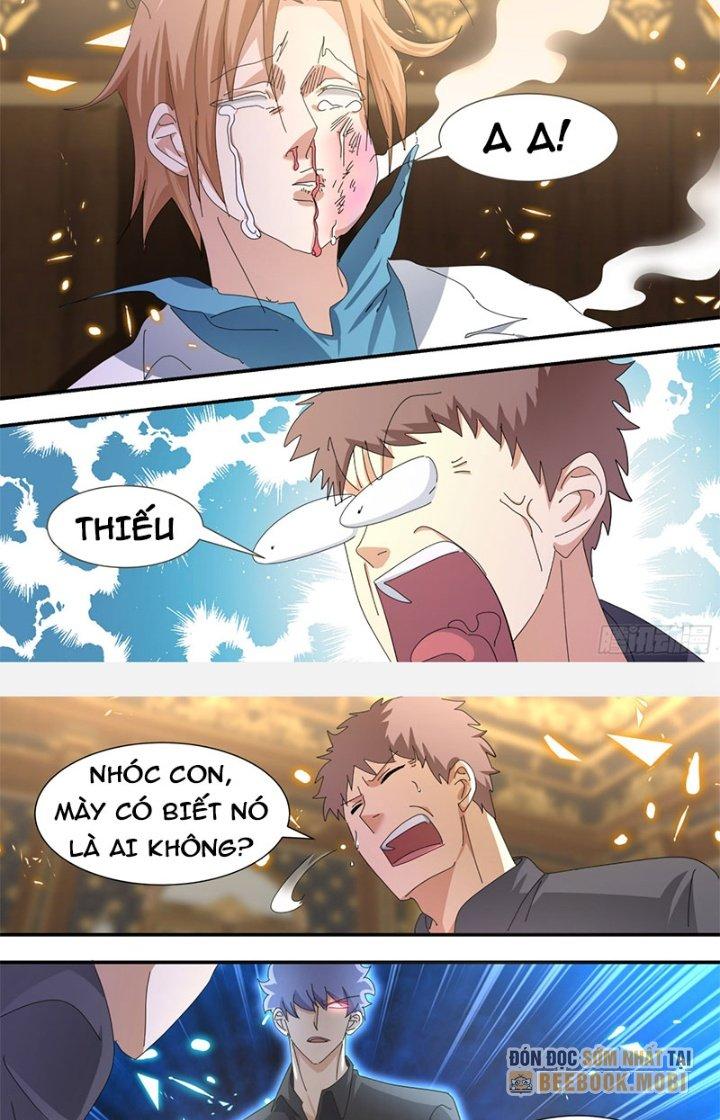 Trọng Sinh Thành Chó Của Nữ Thần Chapter 312 - Trang 4