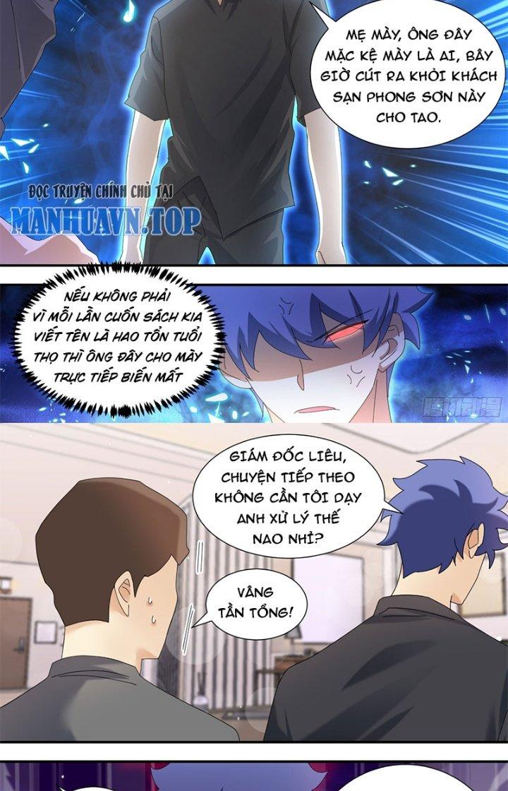 Trọng Sinh Thành Chó Của Nữ Thần Chapter 312 - Trang 4