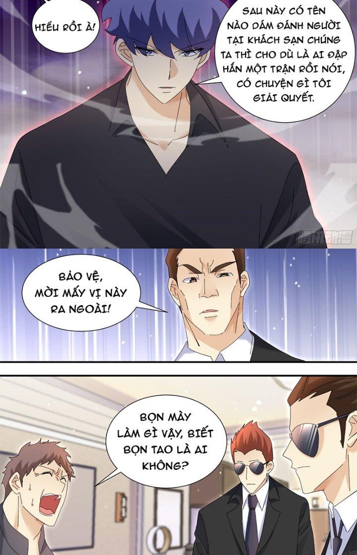 Trọng Sinh Thành Chó Của Nữ Thần Chapter 312 - Trang 4