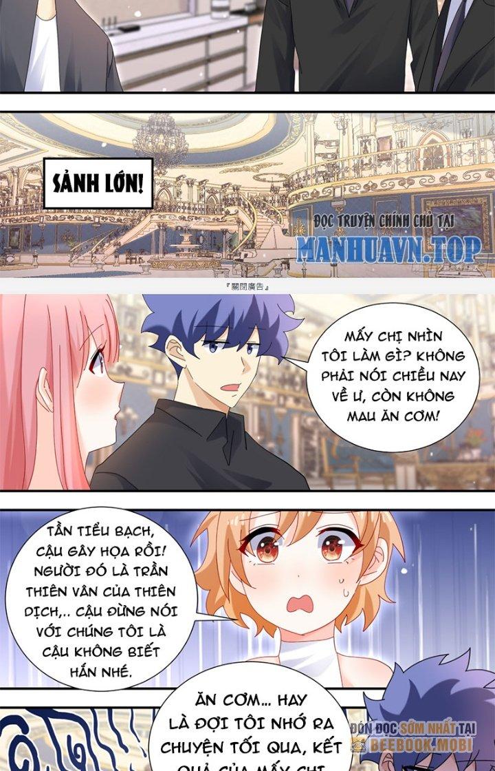 Trọng Sinh Thành Chó Của Nữ Thần Chapter 312 - Trang 4