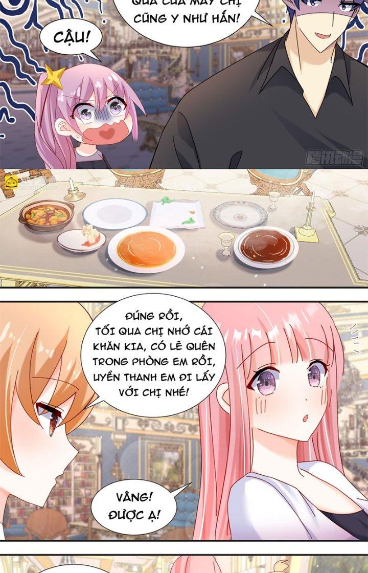 Trọng Sinh Thành Chó Của Nữ Thần Chapter 312 - Trang 4