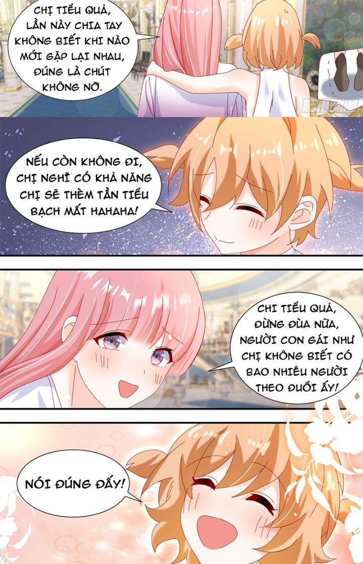 Trọng Sinh Thành Chó Của Nữ Thần Chapter 312 - Trang 4