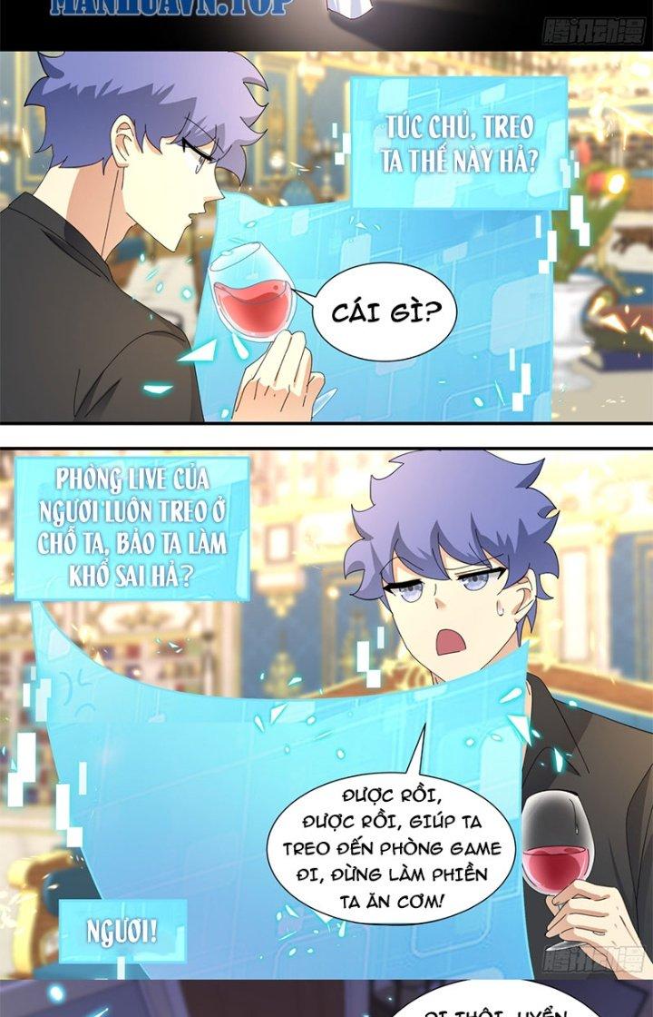 Trọng Sinh Thành Chó Của Nữ Thần Chapter 312 - Trang 4