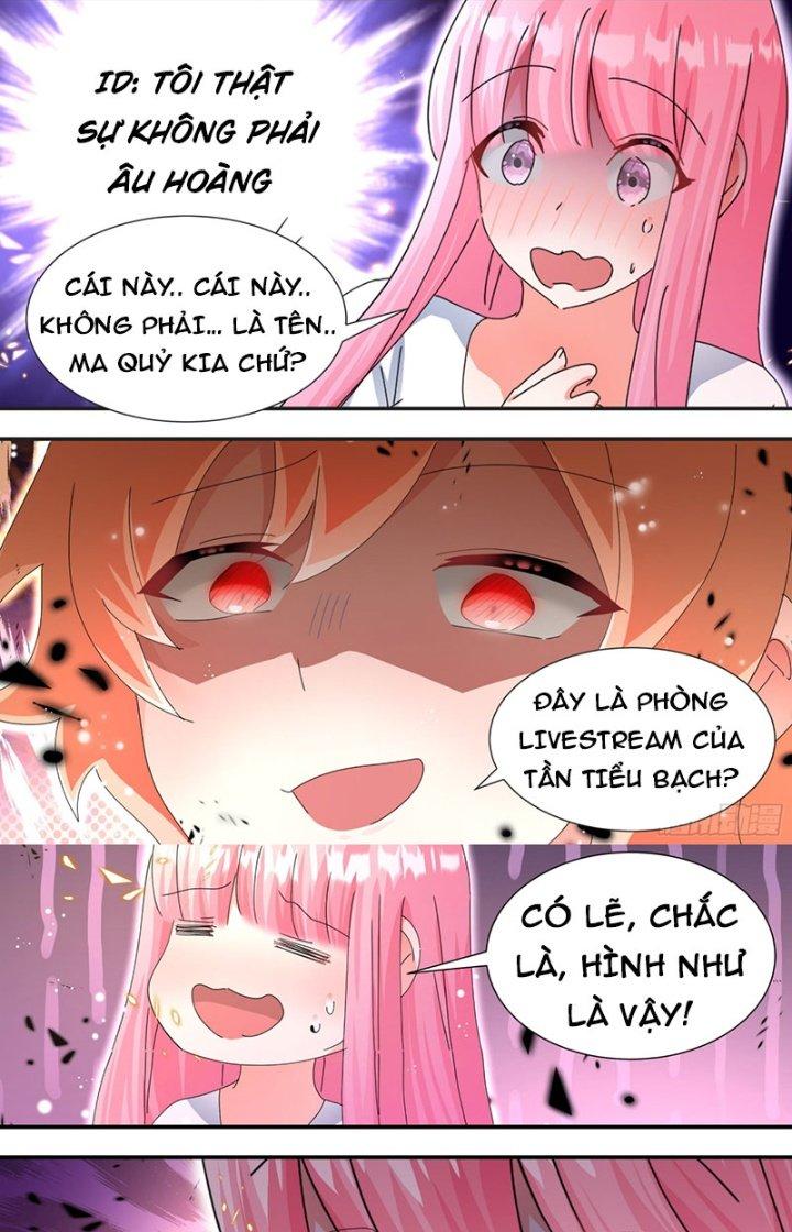 Trọng Sinh Thành Chó Của Nữ Thần Chapter 313 - Trang 4