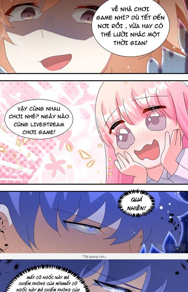 Trọng Sinh Thành Chó Của Nữ Thần Chapter 313 - Trang 4