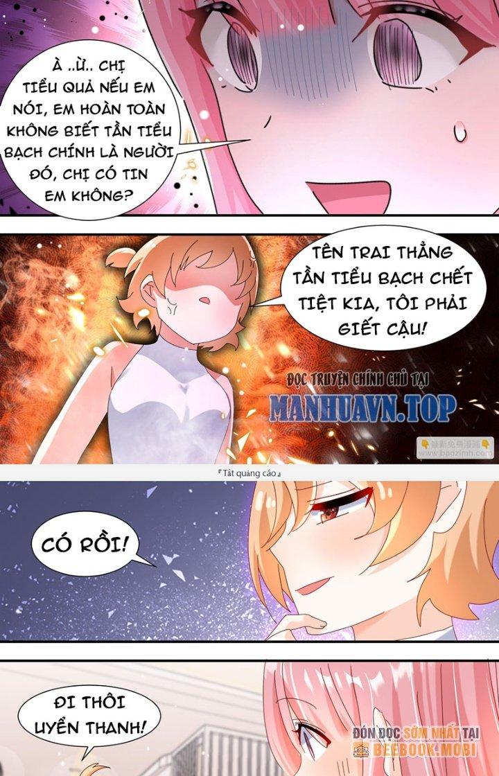Trọng Sinh Thành Chó Của Nữ Thần Chapter 313 - Trang 4