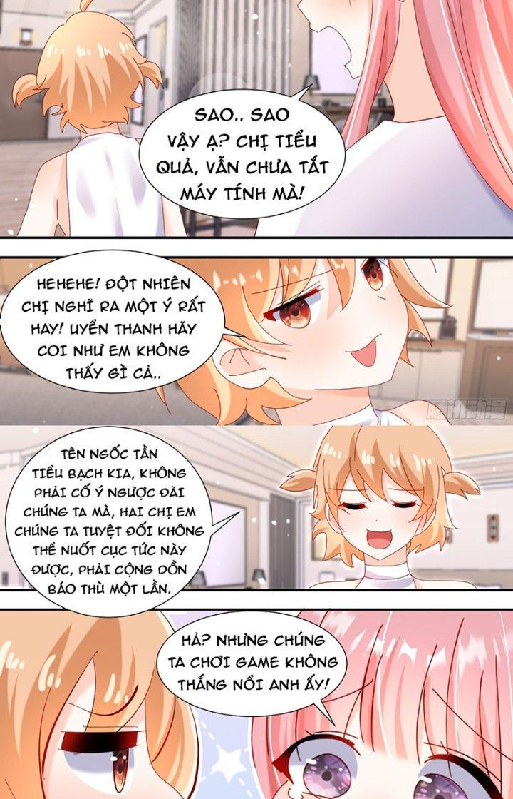 Trọng Sinh Thành Chó Của Nữ Thần Chapter 313 - Trang 4