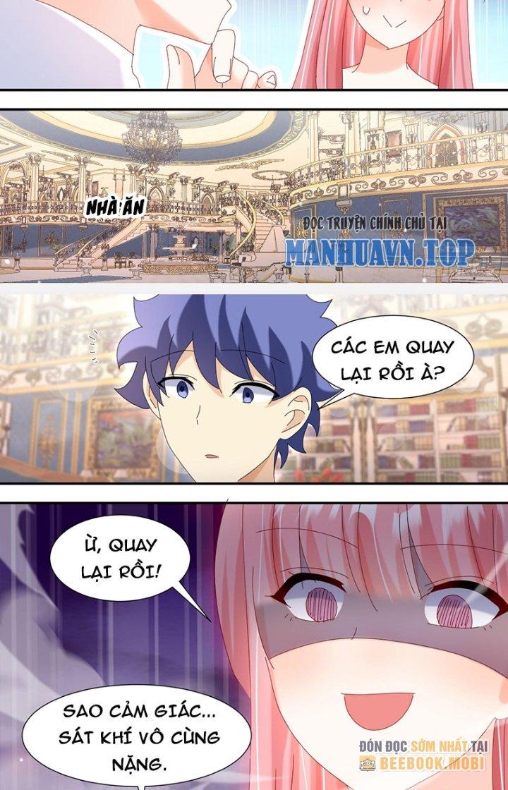 Trọng Sinh Thành Chó Của Nữ Thần Chapter 313 - Trang 4