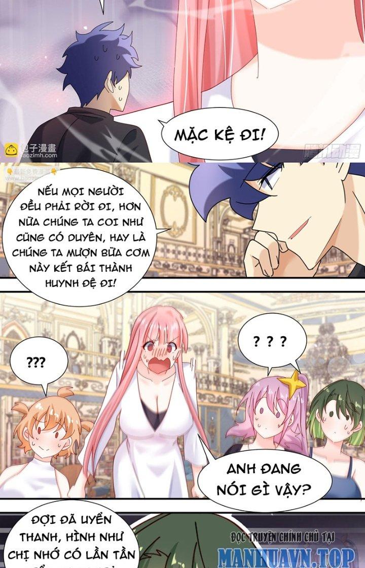 Trọng Sinh Thành Chó Của Nữ Thần Chapter 313 - Trang 4