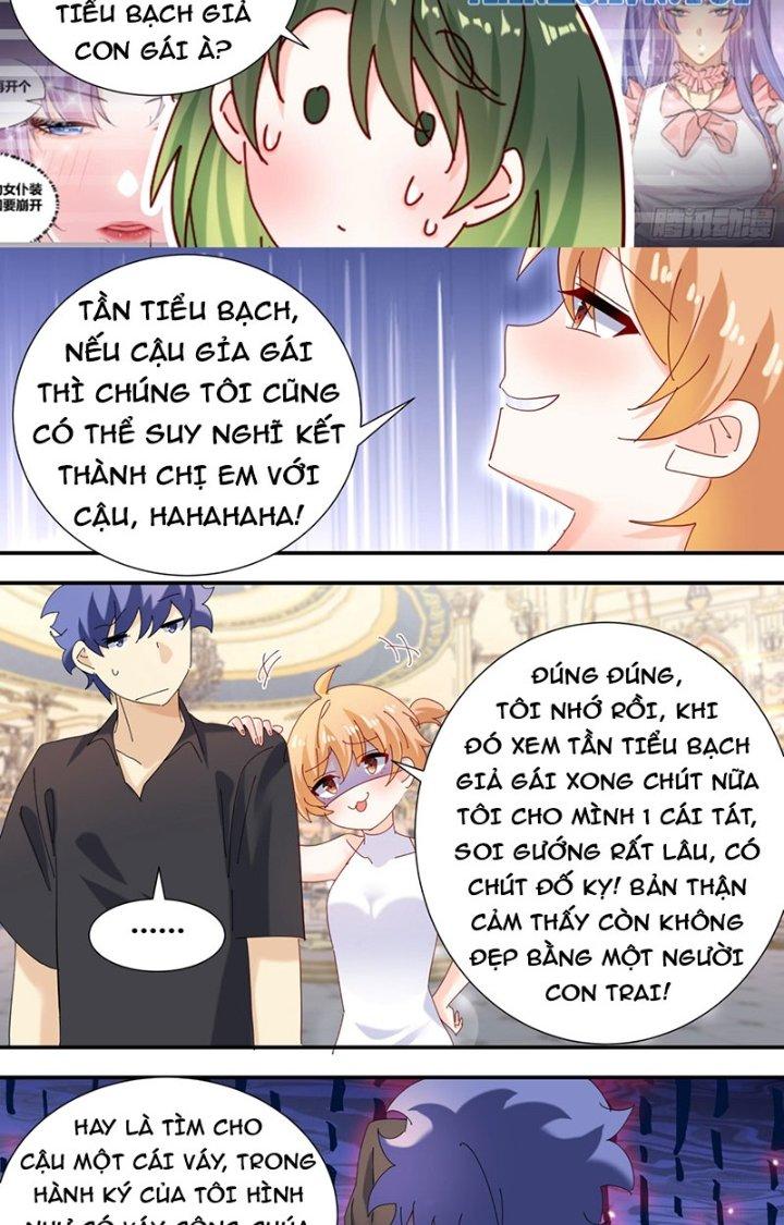 Trọng Sinh Thành Chó Của Nữ Thần Chapter 313 - Trang 4