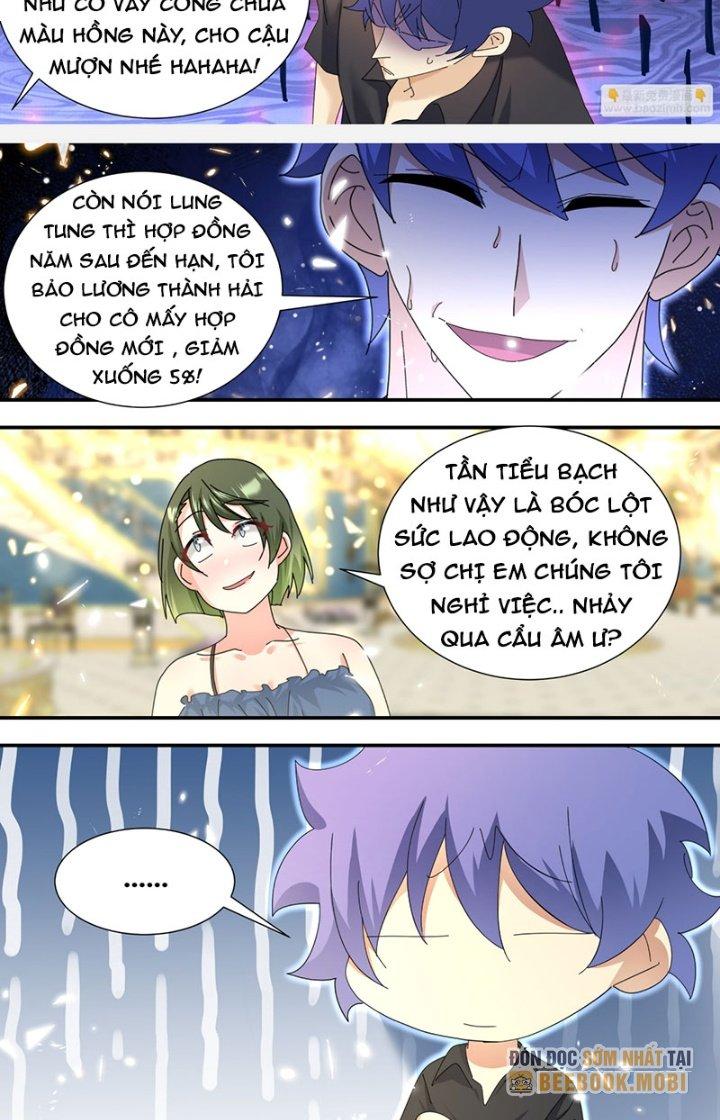 Trọng Sinh Thành Chó Của Nữ Thần Chapter 313 - Trang 4