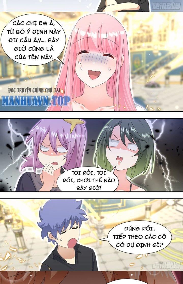 Trọng Sinh Thành Chó Của Nữ Thần Chapter 313 - Trang 4