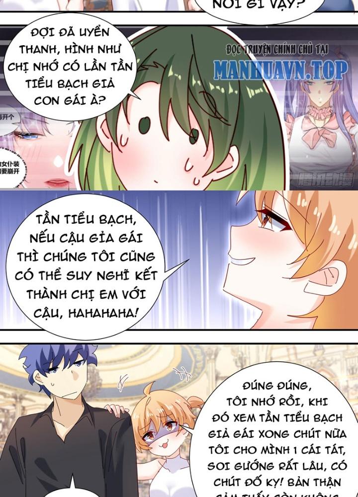 Trọng Sinh Thành Chó Của Nữ Thần Chapter 314 - Trang 4