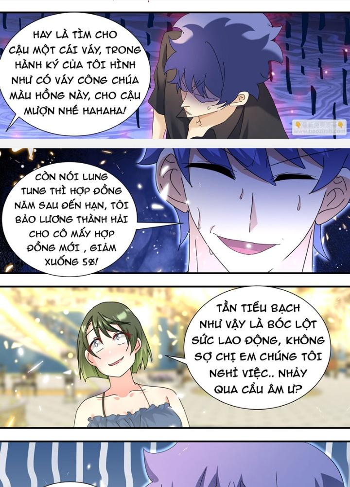 Trọng Sinh Thành Chó Của Nữ Thần Chapter 314 - Trang 4