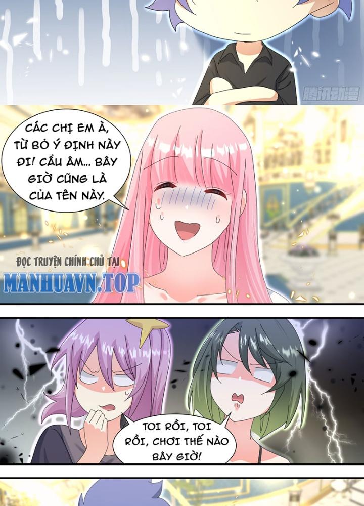 Trọng Sinh Thành Chó Của Nữ Thần Chapter 314 - Trang 4