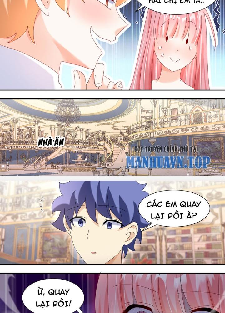 Trọng Sinh Thành Chó Của Nữ Thần Chapter 314 - Trang 4