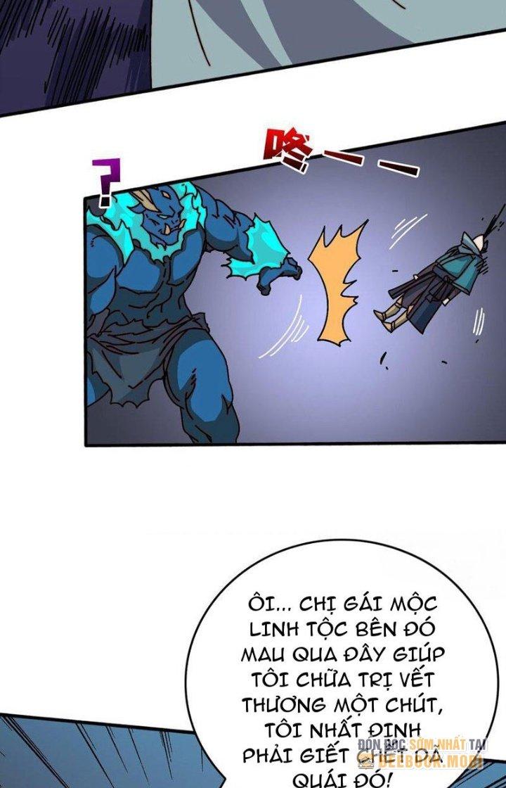 Trùm Cuối Là Ta Chapter 37 - Trang 3