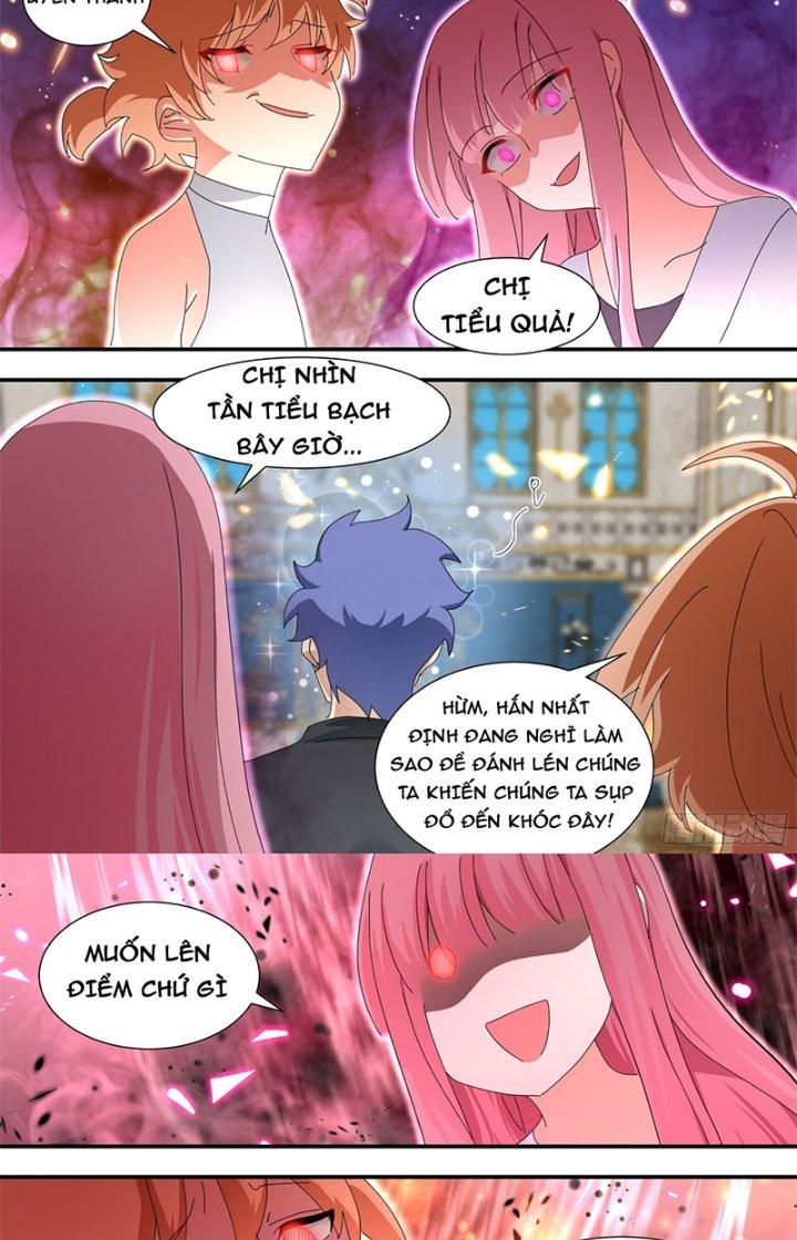 Trọng Sinh Thành Chó Của Nữ Thần Chapter 315 - Trang 4