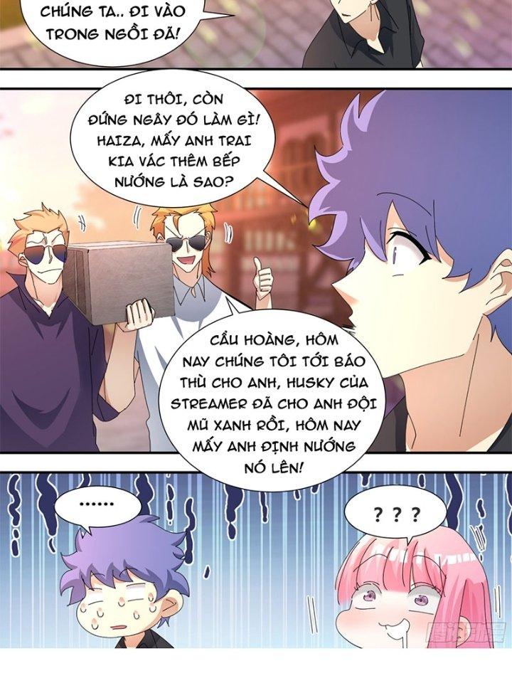 Trọng Sinh Thành Chó Của Nữ Thần Chapter 315 - Trang 4