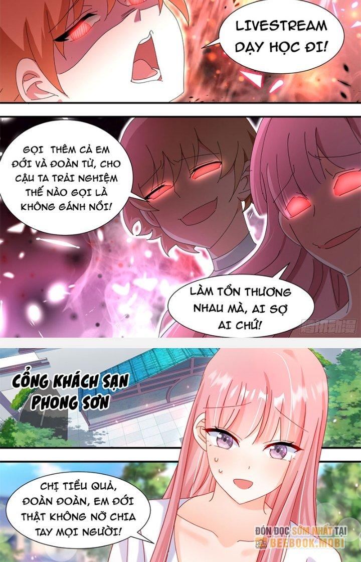 Trọng Sinh Thành Chó Của Nữ Thần Chapter 315 - Trang 4