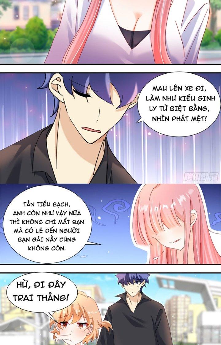Trọng Sinh Thành Chó Của Nữ Thần Chapter 315 - Trang 4