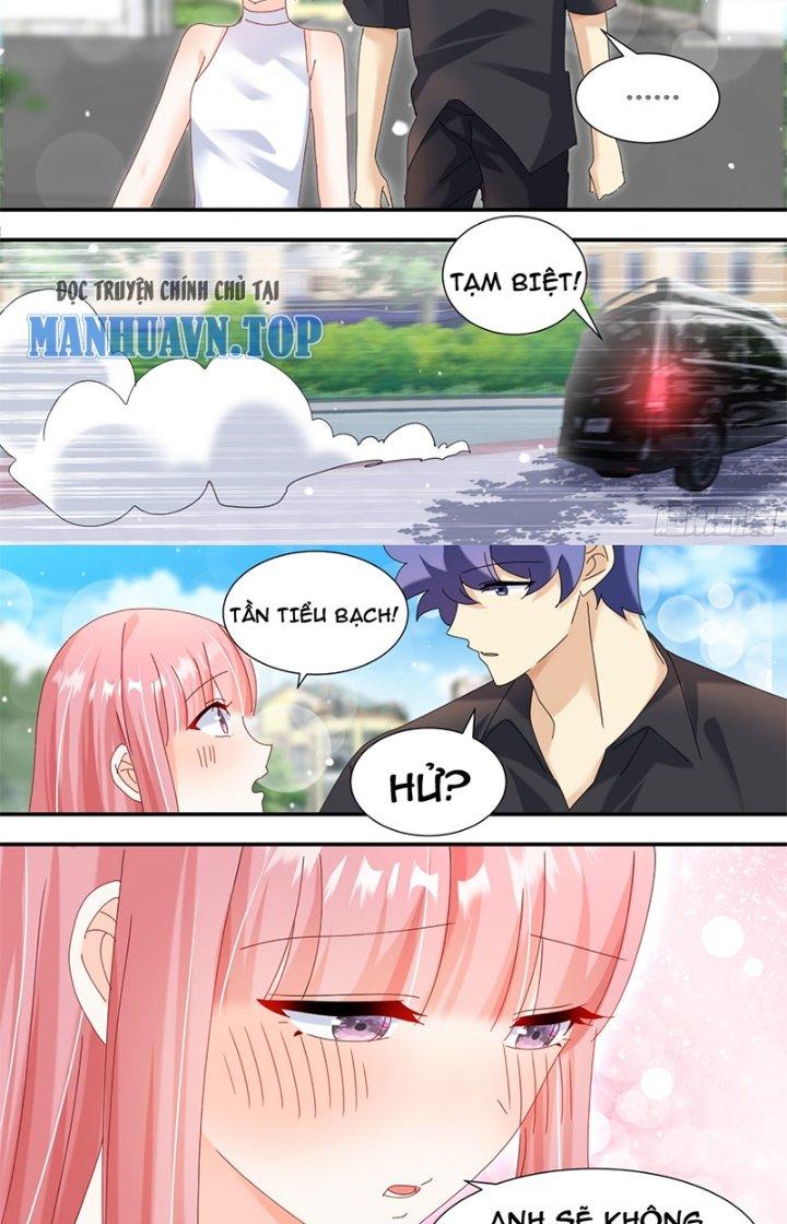 Trọng Sinh Thành Chó Của Nữ Thần Chapter 315 - Trang 4