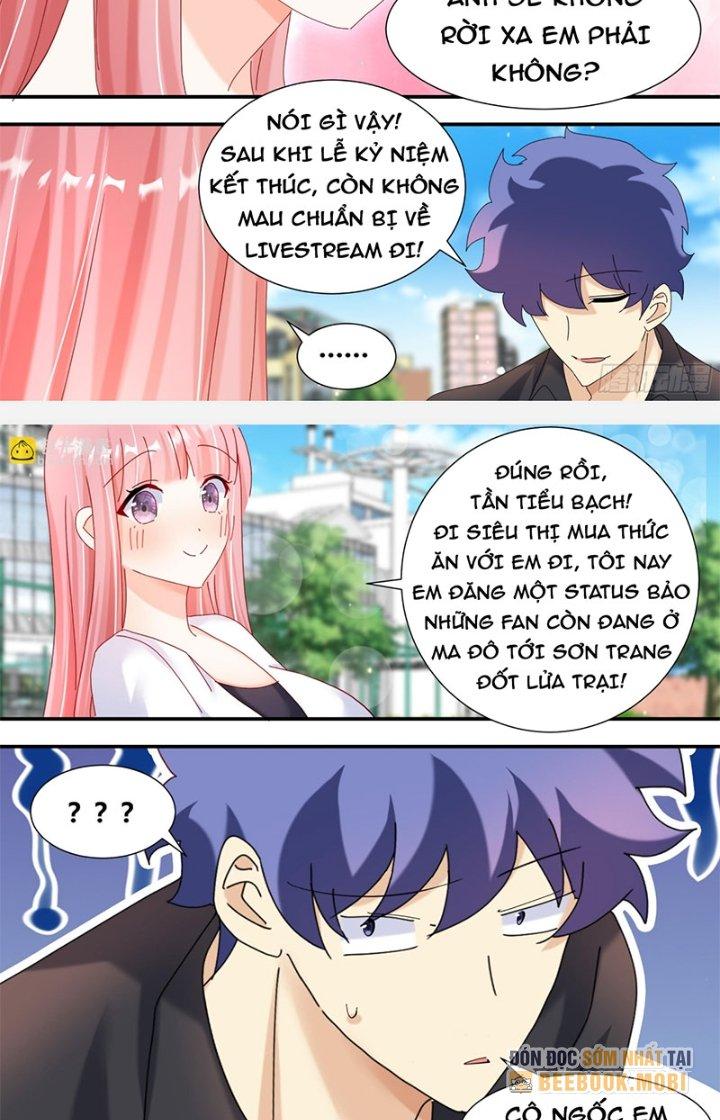 Trọng Sinh Thành Chó Của Nữ Thần Chapter 315 - Trang 4