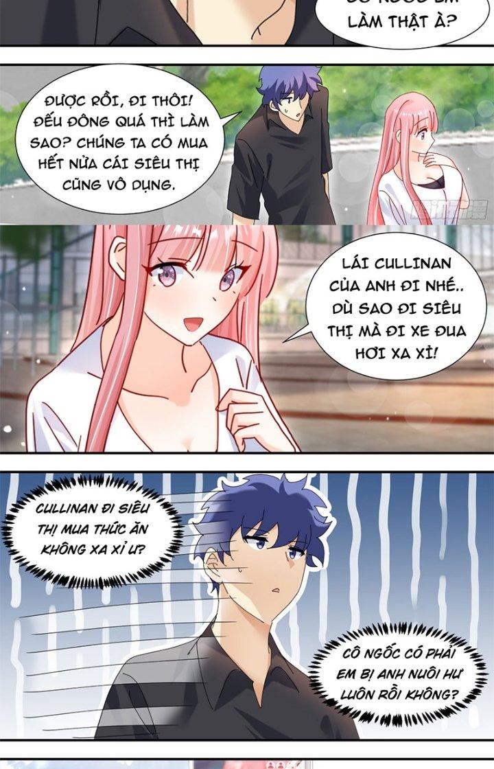 Trọng Sinh Thành Chó Của Nữ Thần Chapter 315 - Trang 4