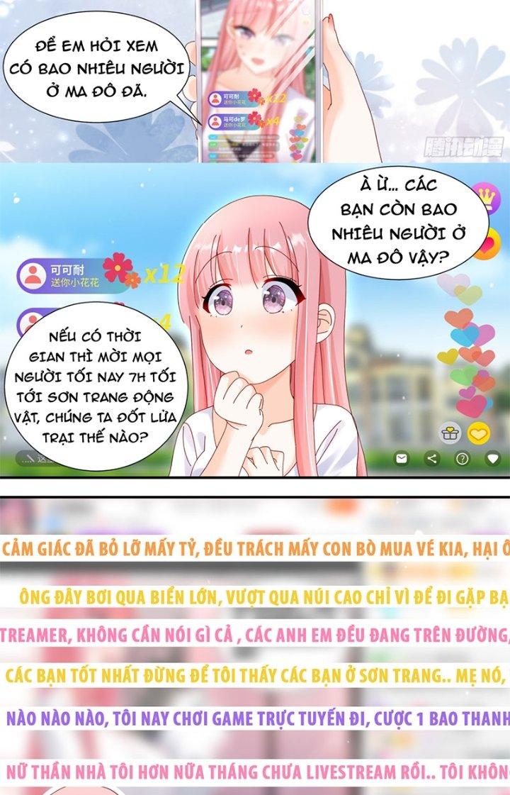 Trọng Sinh Thành Chó Của Nữ Thần Chapter 315 - Trang 4