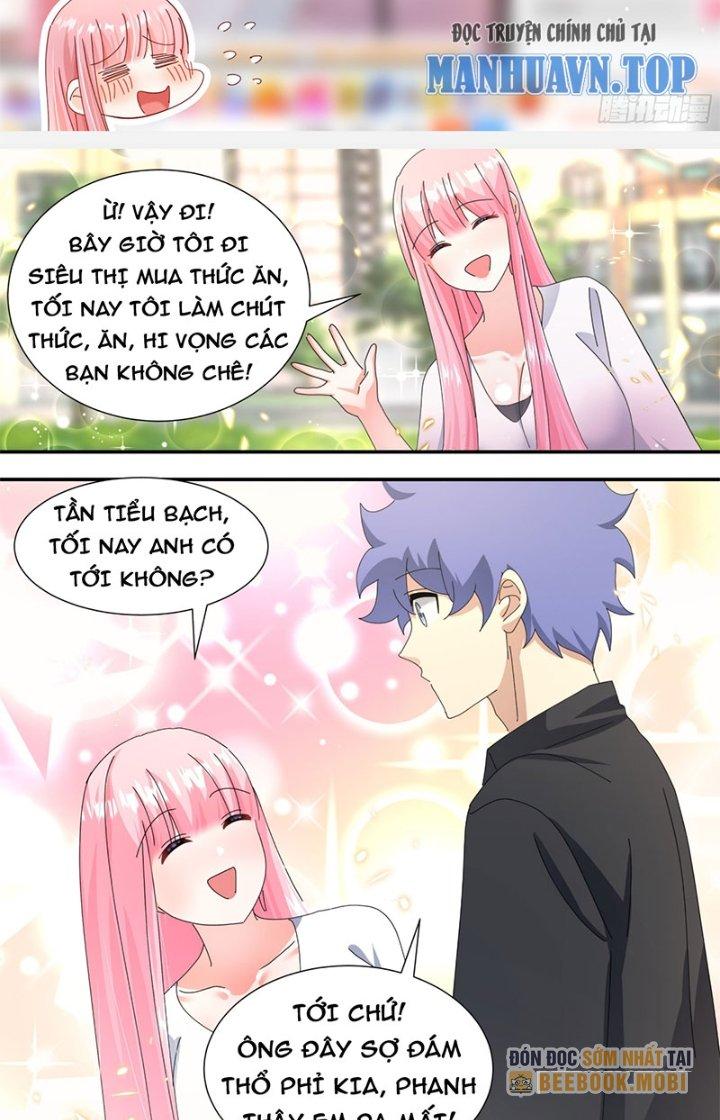 Trọng Sinh Thành Chó Của Nữ Thần Chapter 315 - Trang 4