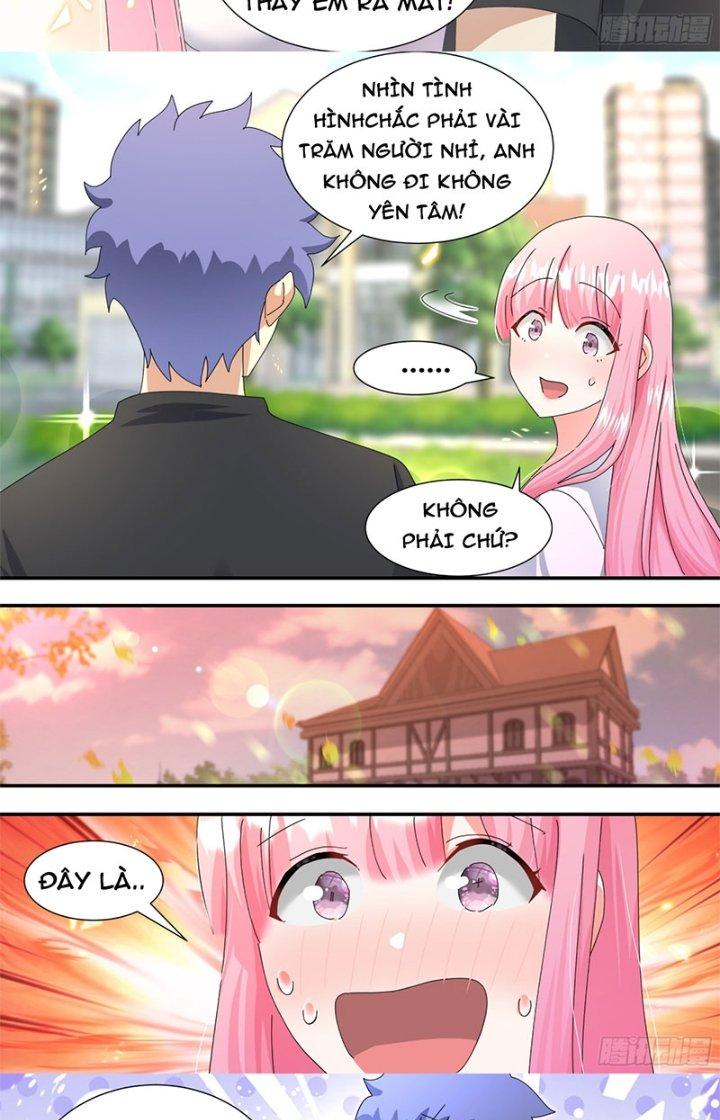 Trọng Sinh Thành Chó Của Nữ Thần Chapter 315 - Trang 4